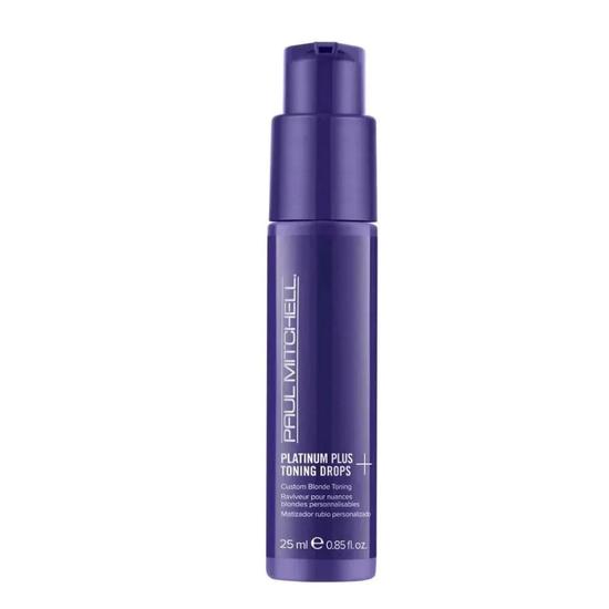Paul Mitchell Platinum Blonde Toning Drops 25ml