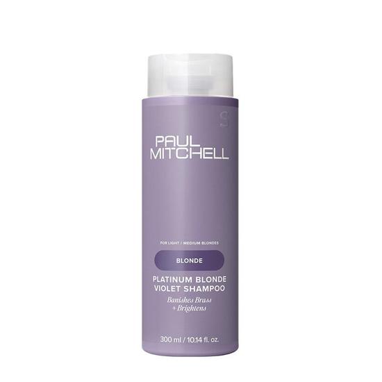Paul Mitchell Platinum Blonde Violet Shampoo