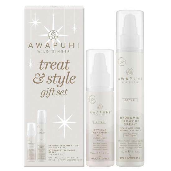 Paul Mitchell Treat & Style Gift Set
