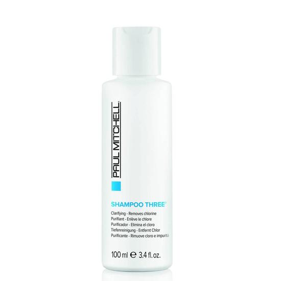 Paul Mitchell Shampoo Three 100ml