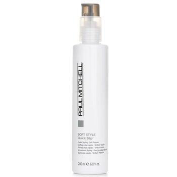 Paul Mitchell Soft Style Quick Slip 200ml