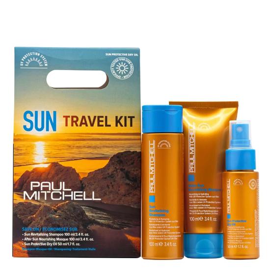 Paul Mitchell Sun Travel Kit