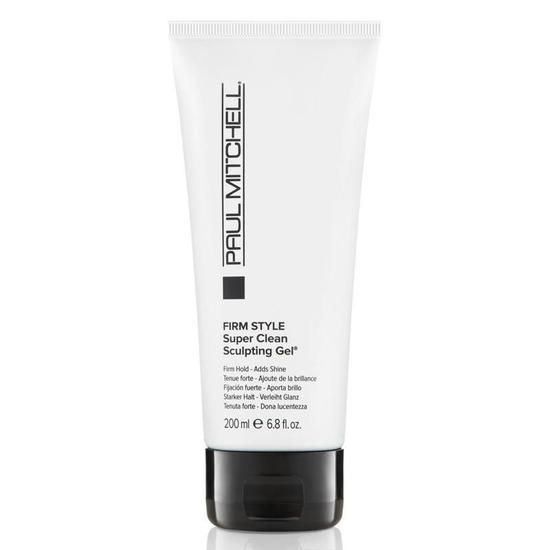 Paul Mitchell Super Clean Sculpting Gel 200ml
