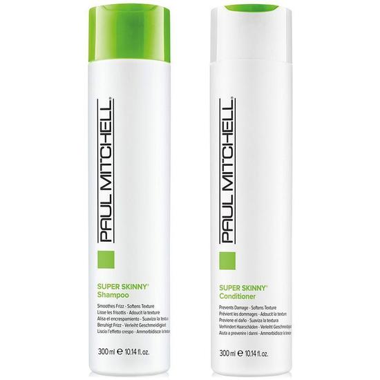 Paul Mitchell Super Skinny Shampoo & Conditioner Duo