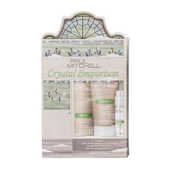 Paul Mitchell Super Smooth Gift Set