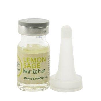 Paul Mitchell Tea Tree Hair Lotion Keravis & Lemon Sage 12x6ml