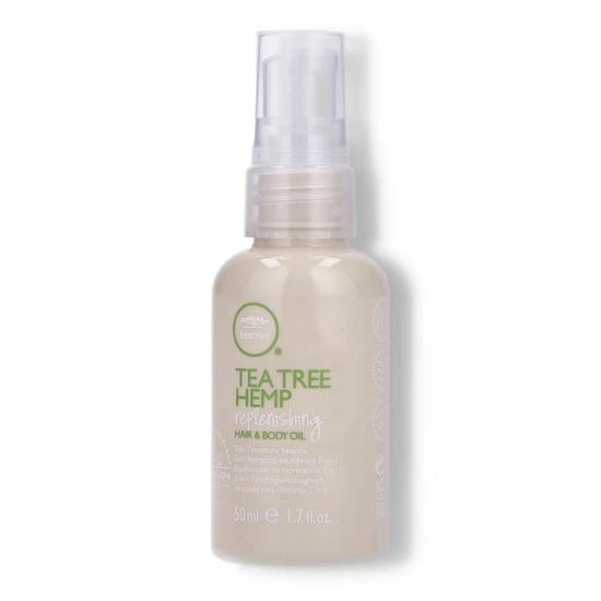 Paul Mitchell Tea Tree Hemp Replenishing Hair & Body Oil