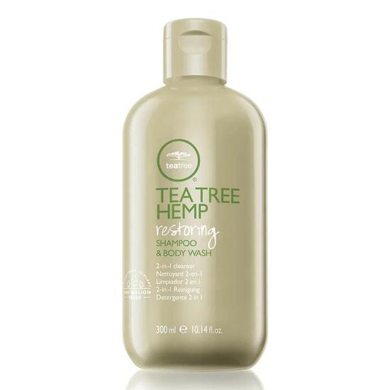 Paul Mitchell Tea Tree Hemp Restoring Shampoo & Body Wash