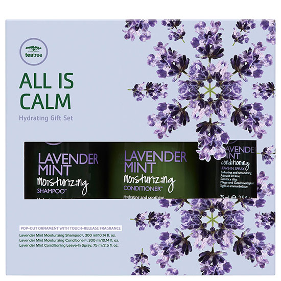 Paul Mitchell Tea Tree Lavender Mint Gift Set