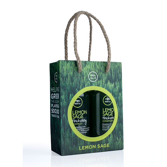 Paul Mitchell Tea Tree Lemon Sage Bonus Bag
