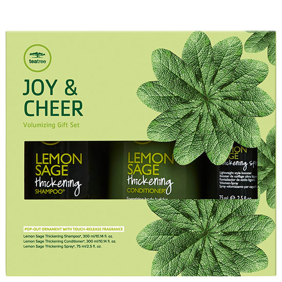 Paul Mitchell Tea Tree Lemon Sage Gift Set