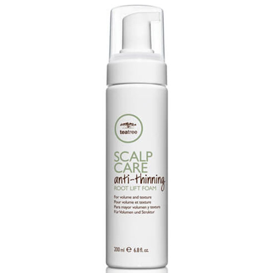 Paul Mitchell Tea Tree Scalp Care Anti-Thinning Root Lift Foam