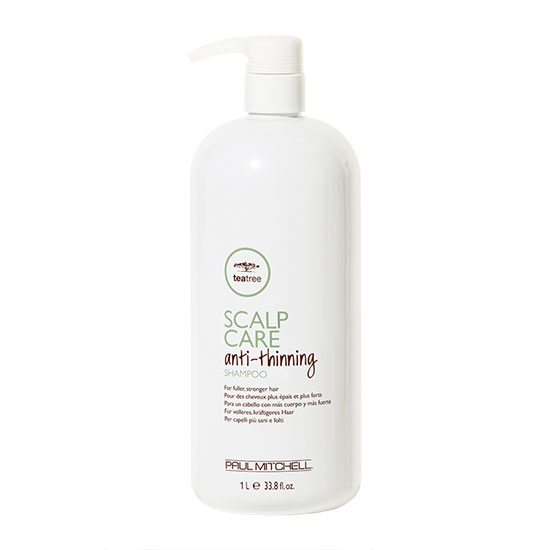 Paul Mitchell Tea Tree Scalp Care Anti-Thinning Shampoo 1000ml