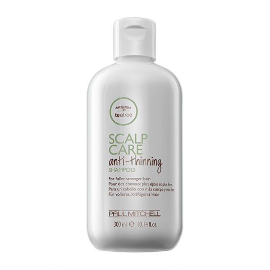 Paul Mitchell Tea Tree Scalp Care Anti-Thinning Shampoo 300ml