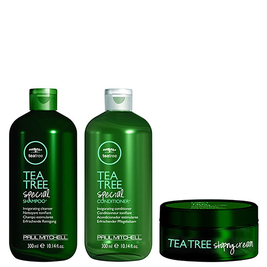 Paul Mitchell Tea Tree Shaping Cream Cosmetify
