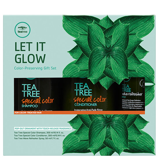 Paul Mitchell Tea Tree Special Colour Gift Set