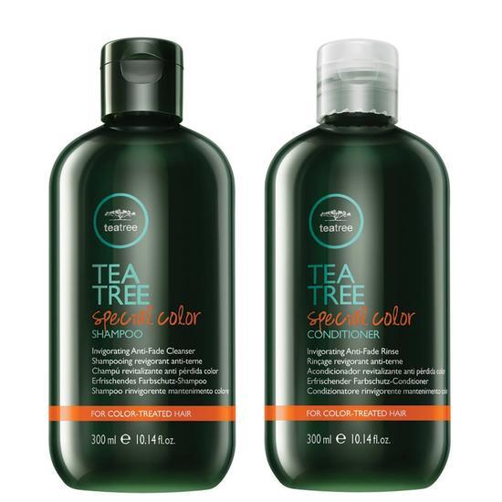 Paul Mitchell Tea Tree Special Colour Shampoo & Conditioner Duo