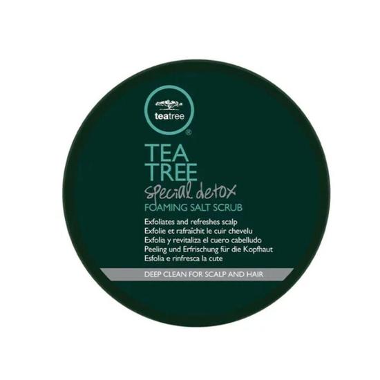 Paul Mitchell Tea Tree Special Detox Foaming Salt Scrub