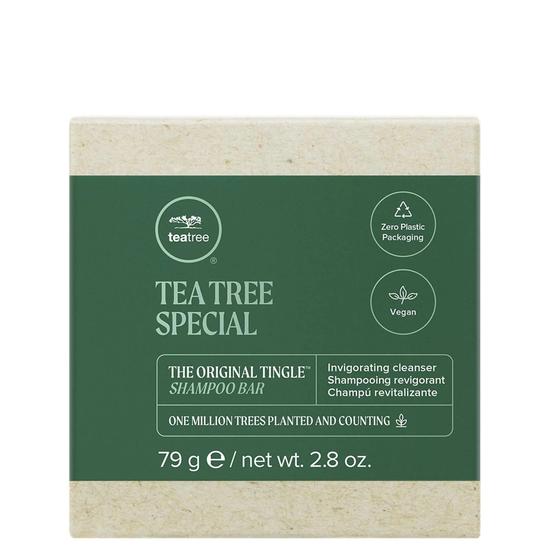 Paul Mitchell Tea Tree Special Shampoo Bar