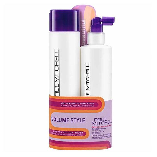Paul Mitchell Volume Style Duo