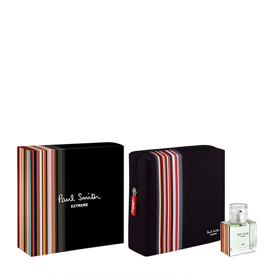 Paul Smith Extreme Men Eau De Toilette Gift Set 50ml