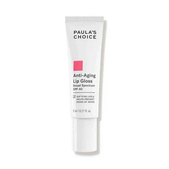 Paula's Choice Anti-Ageing Lip Gloss SPF 40 Sheer Pink