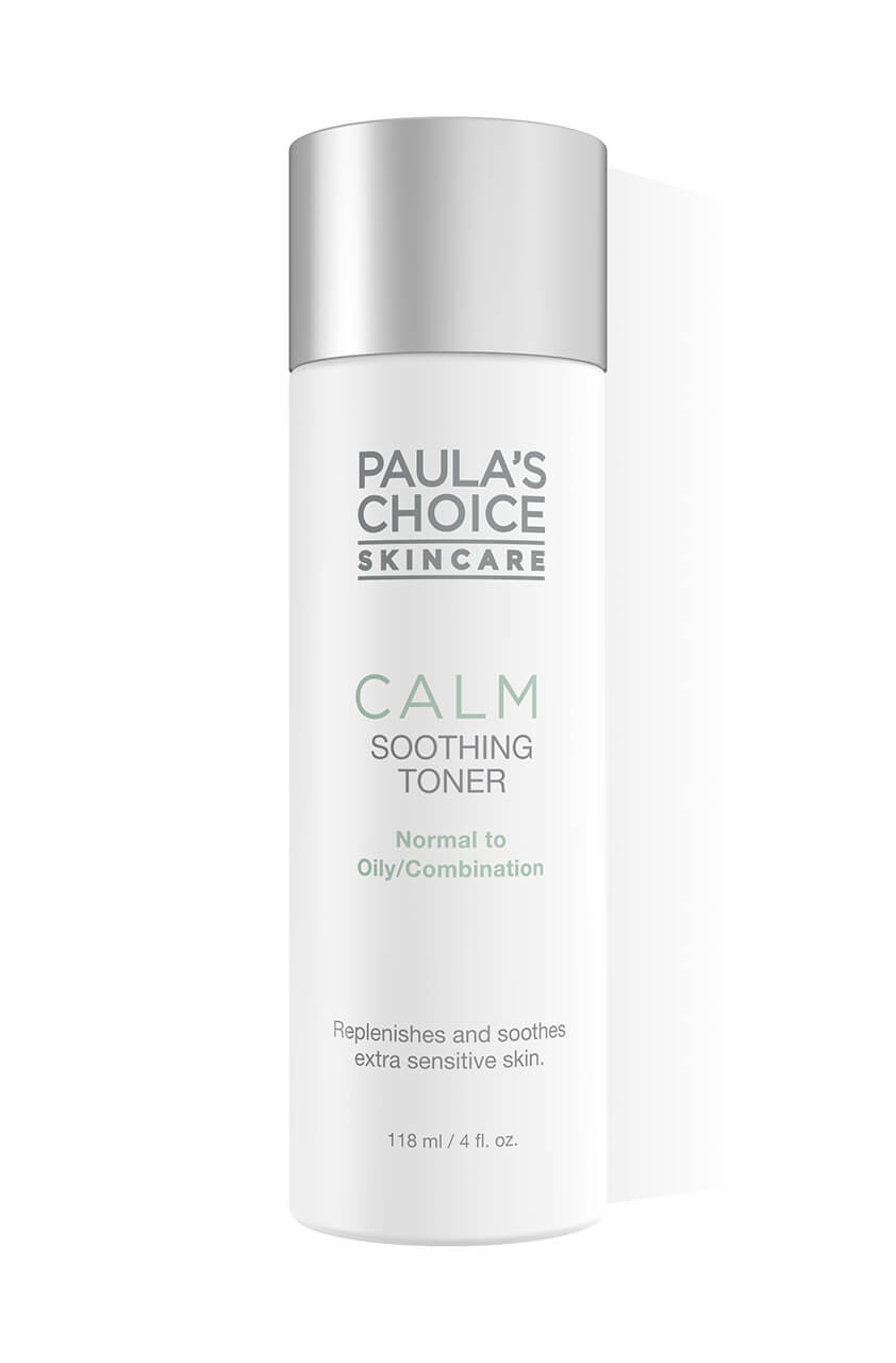 Paula's Choice Calm Redness Relief Toner Oily Skin