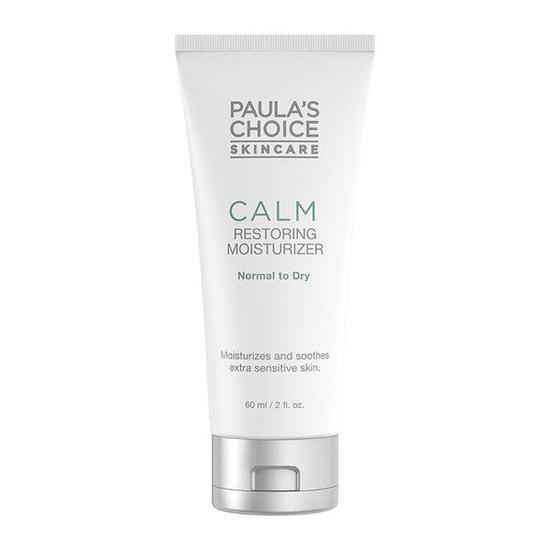 Paula's Choice Calm Restoring Moisturiser Normal To Dry 60ml