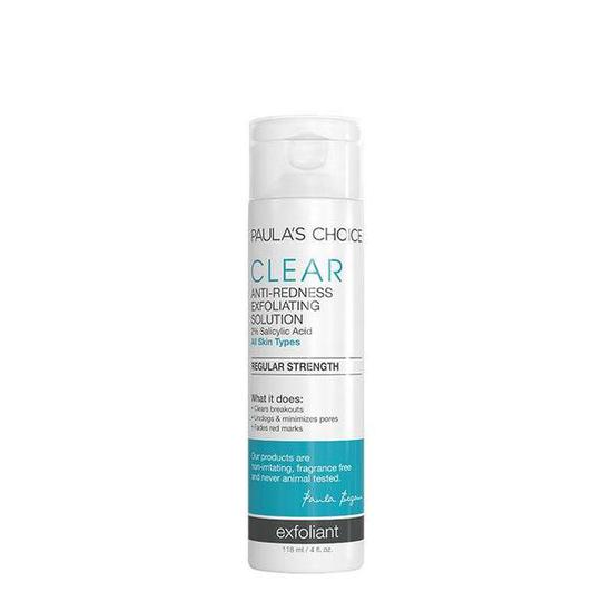 Paula's Choice Clear Anti-Redness Exfoliating Solution Regular Strength 30ml