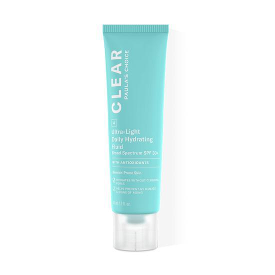 Paula's Choice Clear Moisturiser SPF 30 60ml