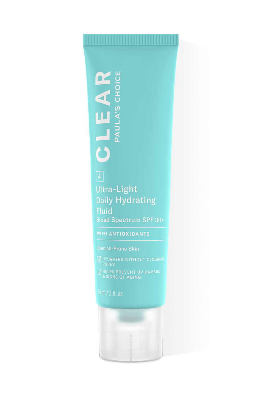 Paula's Choice Clear Moisturiser SPF 30 60ml