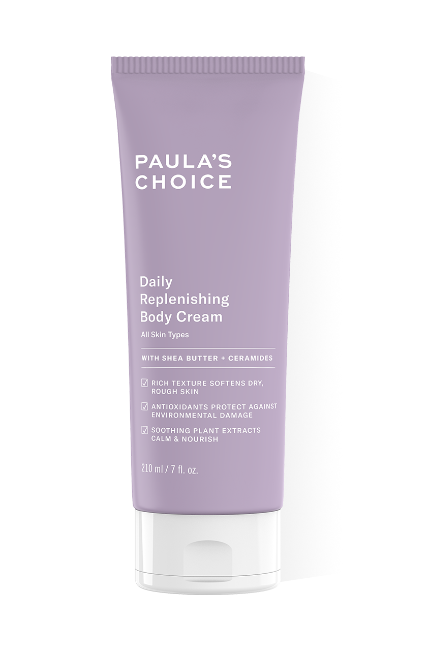 Paula's Choice Daily Replenishing Body Cream