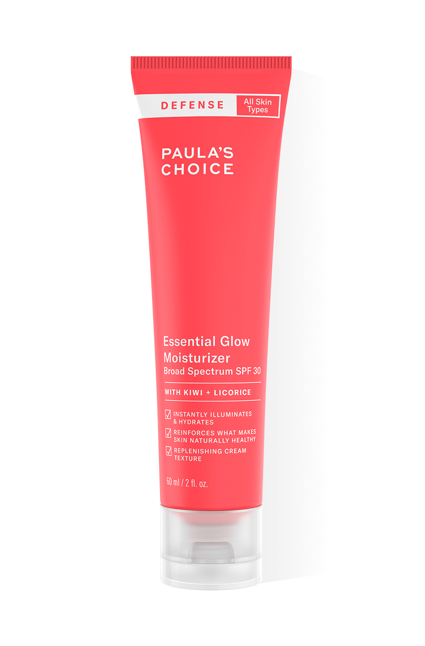 Paula's Choice Defence Essential Glow Moisturiser SPF 30 60ml