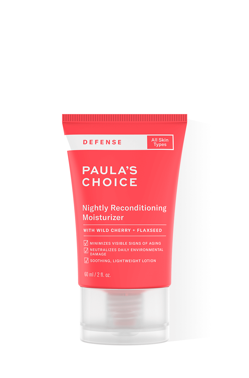 Paula's Choice Defence Nightly Reconditioning Moisturiser