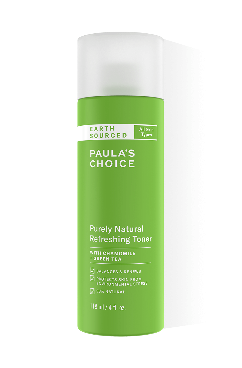 Paula's Choice Earth Sourced Purely Natural Refreshing Toner