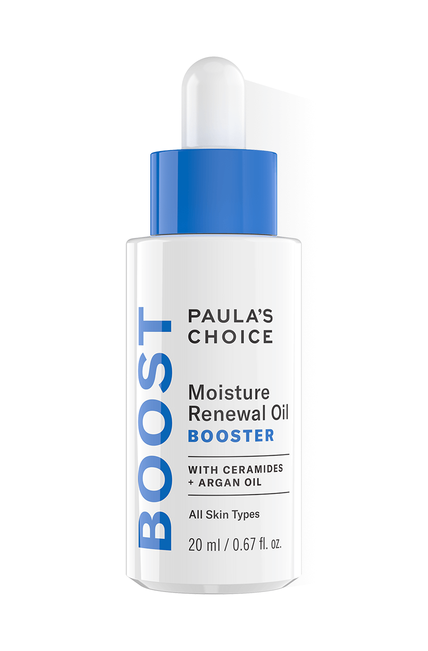 Paula's Choice Moisture Renewal Oil Booster