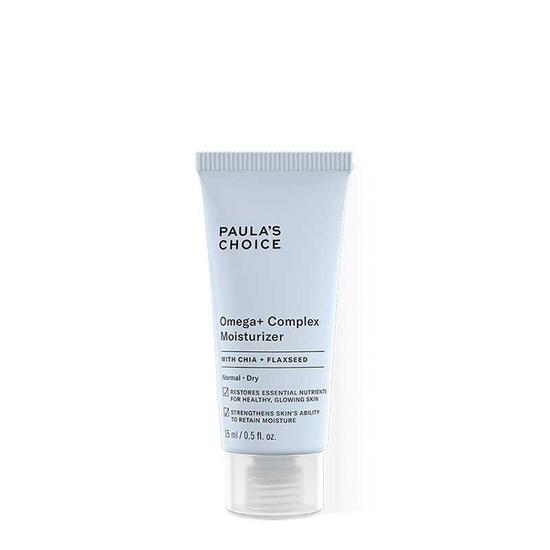 Paula's Choice Omega+ Complex Moisturiser 15ml