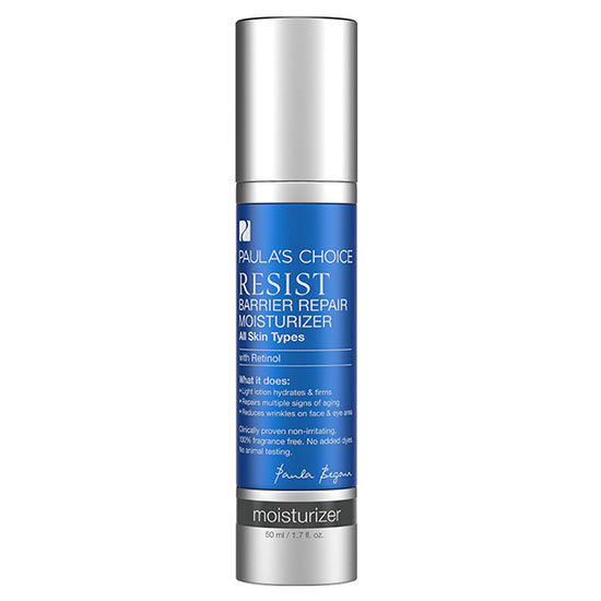 Paula's Choice Resist Barrier Repair Moisturiser With Retinol