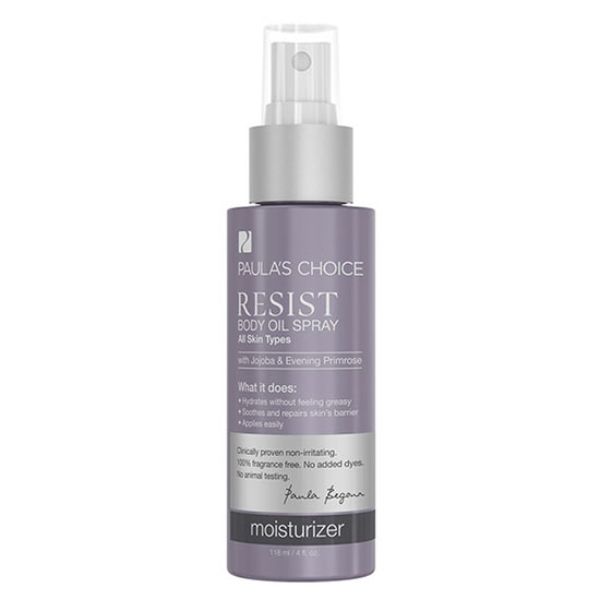 Paula's Choice Resist Body Oil Spray