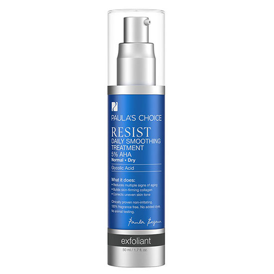 Paula's Choice Resist Daily Smoothing Treatment With 5% AHA