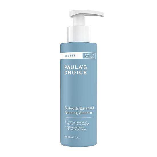 Paula's Choice Resist Perfectly Balanced Foaming Cleanser 190ml