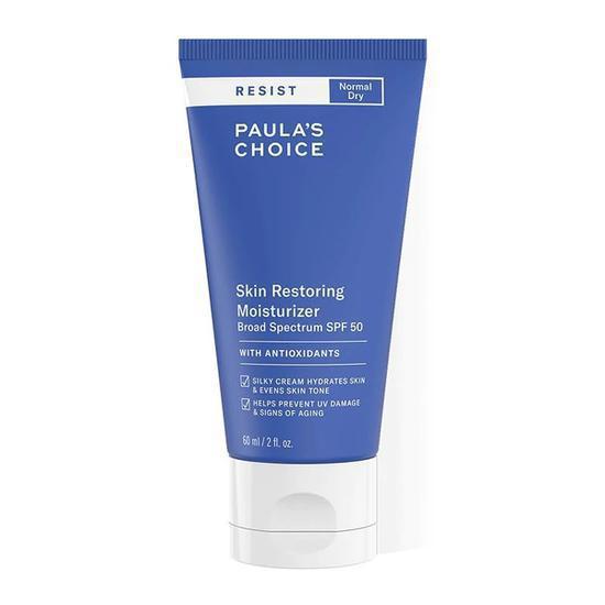 Paula's Choice Resist Skin Restoring Moisturiser SPF 50 60ml