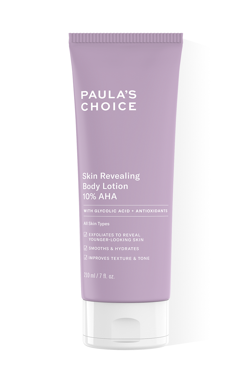 Paula's Choice Resist Skin Revealing Body Lotion With 10% AHA