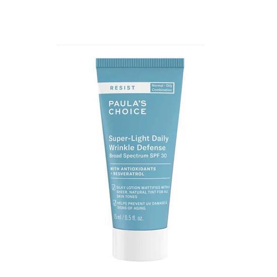 Paula's Choice Resist Super Light Daily Wrinkle Defence SPF 30 15ml