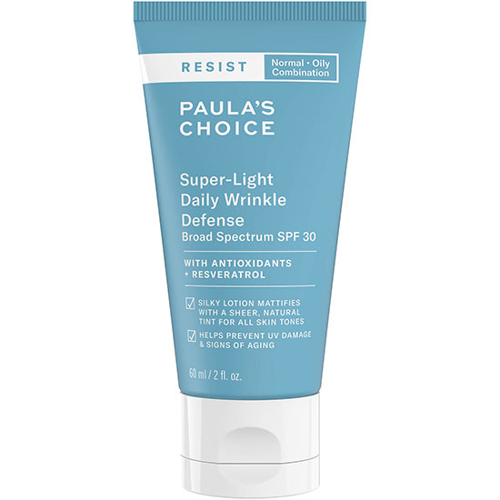 Paula's Choice Resist Super Light Daily Wrinkle Defence SPF 30 60ml