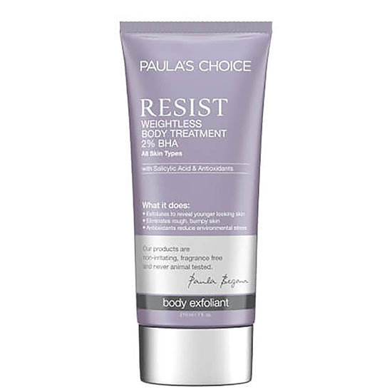 Paula's Choice Resist Weightless Body Treatment With 2% BHA