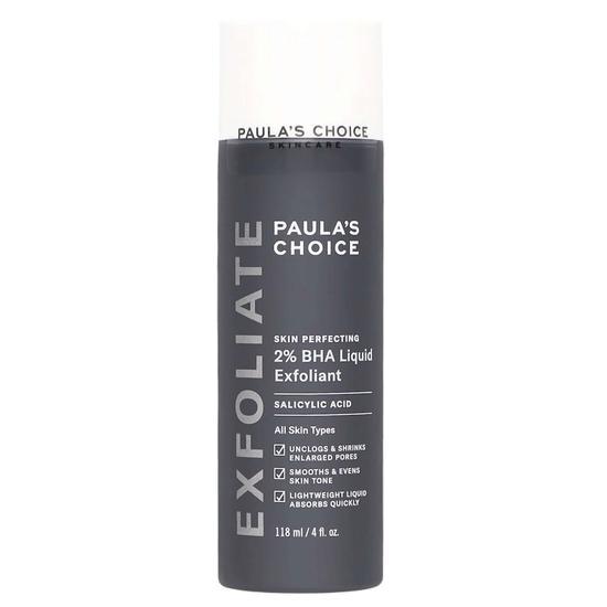 Paula's Choice Skin Perfecting 2% BHA Liquid Exfoliant