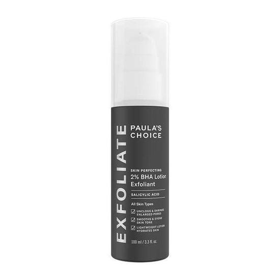 Paula's Choice Skin Perfecting 2% BHA Lotion Exfoliant 100ml