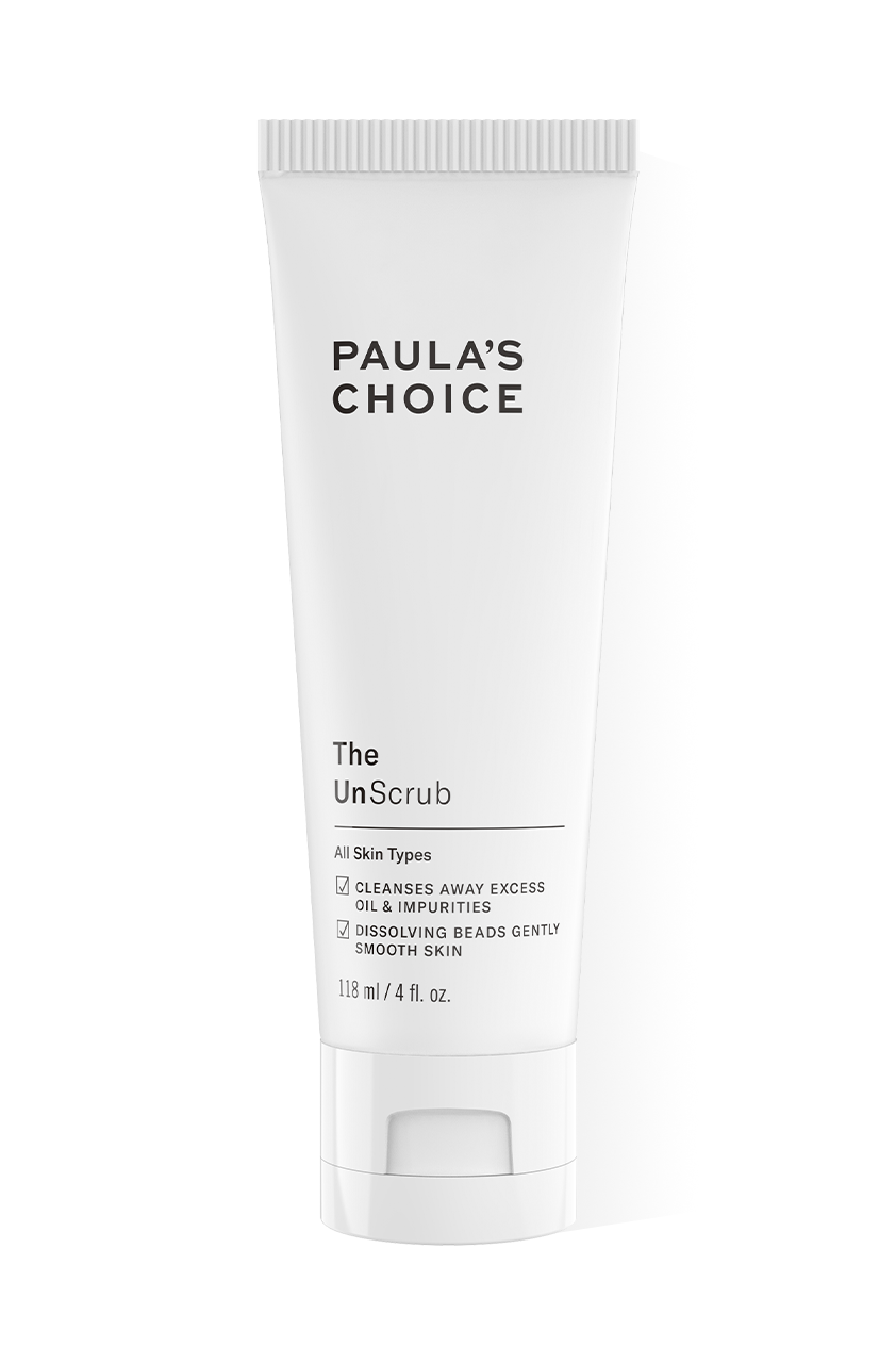 Paula's Choice The UnScrub