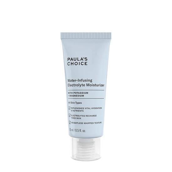 Paula's Choice Water-Infusing Electrolyte Moisturiser 15ml